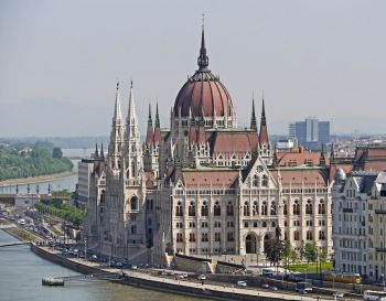 Budapeszt - Szentendre