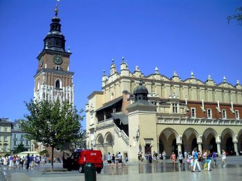 Kraków - Wioska Indiańska - Ogród Doświadczeń 