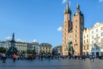Kraków - Wioska Indiańska - Ogród Doświadczeń 