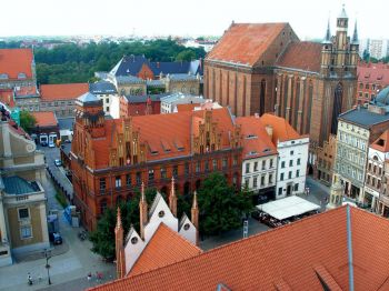Toruń - Muzeum Piernika - Planetarium