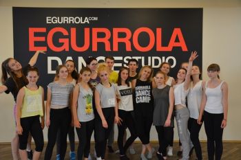 Warszawa - Egurrola Dance Studio