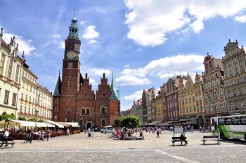 Wrocław - Książ  - Bolków