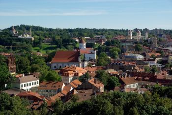 Augustów - Wilno - Troki 4 dni