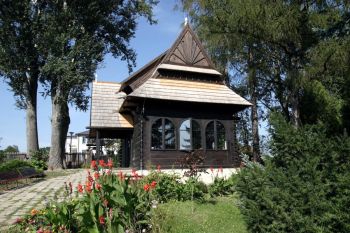 Magiczne Ogrody - Kazimierz Dolny - Puławy - Farma Iluzji 